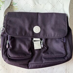 Kipling Purple Crossbody Bag